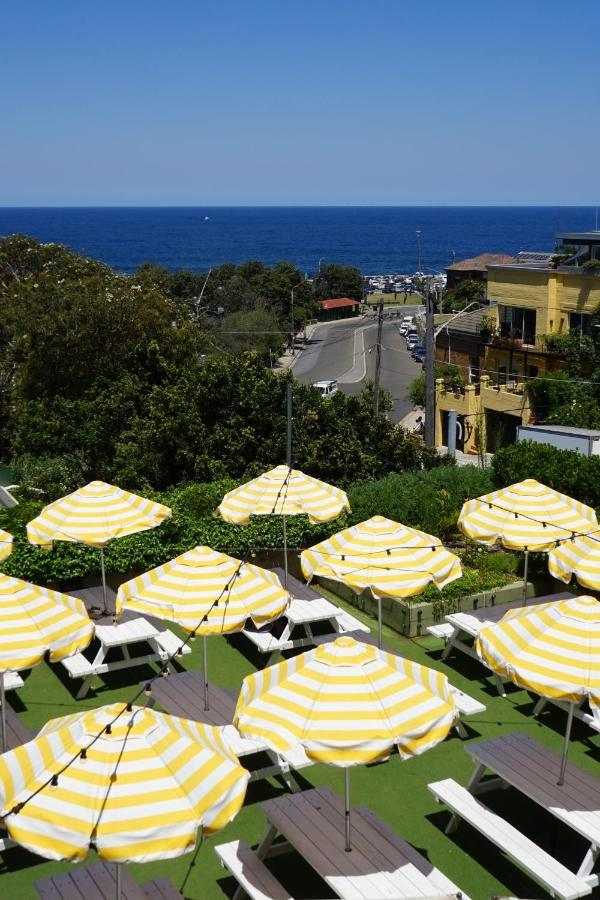 The Clovelly Hotel Sydney Exterior photo