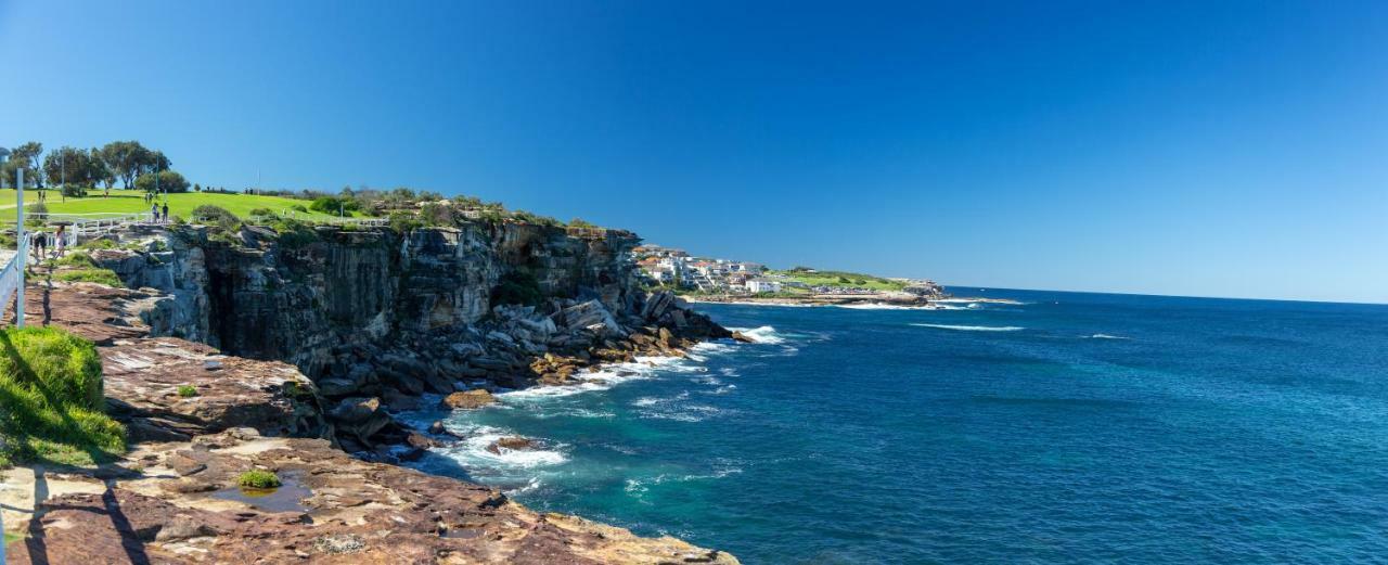 The Clovelly Hotel Sydney Exterior photo
